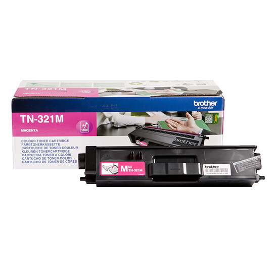 Laserväri Brother TN321M / TN-321M magenta