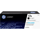 Laserväri HP CF217A - HP 17A musta