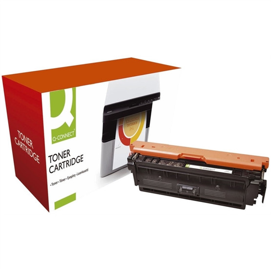 Laservärikasetti Connect HP CF360X - 508X black