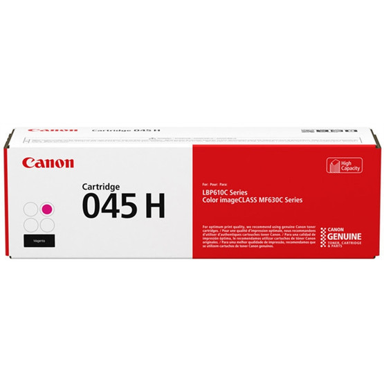 Laserväri Canon 045 HM magenta high capacity