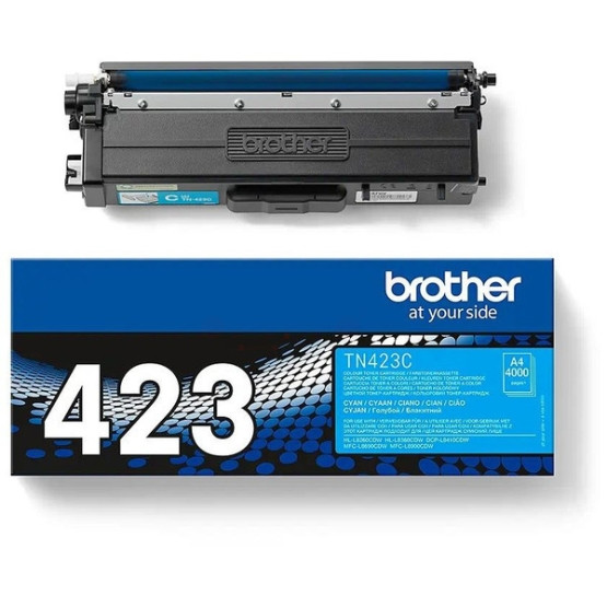 Laserväri Brother TN-423C / TN423C cyan