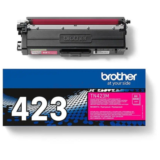 Laserväri Brother TN-423M / TN423M magenta