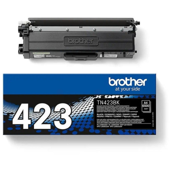 Laserväri Brother TN-423BK / TN423BK musta 