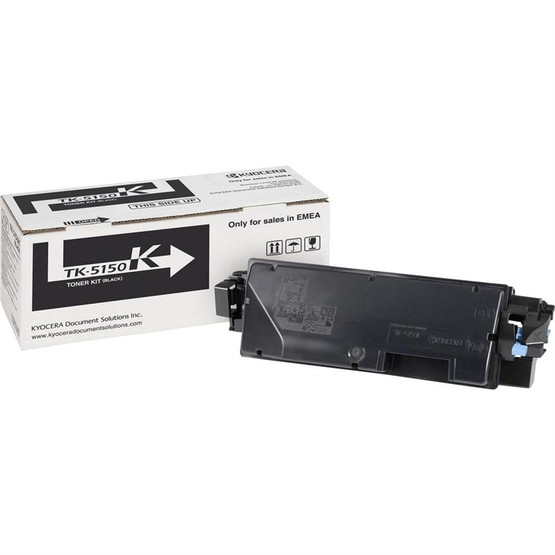 Laserväri Kyocera TK-5150K musta