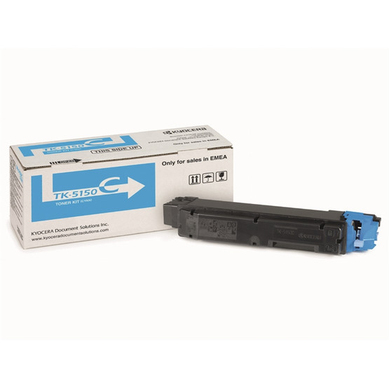 Laserväri Kyocera TK-5150C Cyan