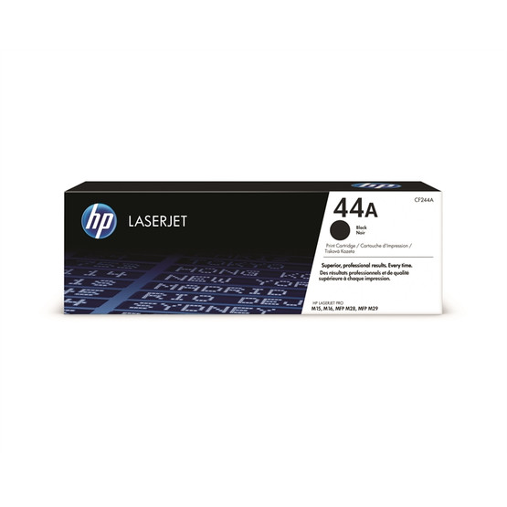 Laserväri HP 44A - HP CF244A musta
