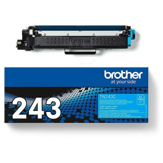 Laserväri Brother TN-243C / TN243C cyan
