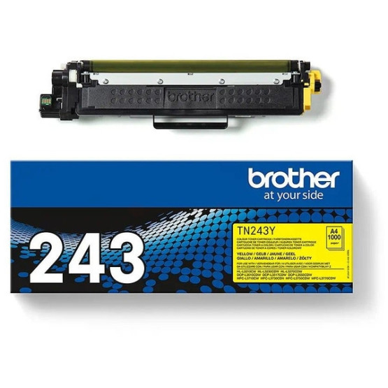 Laserväri Brother TN-243Y / TN243Y yellow