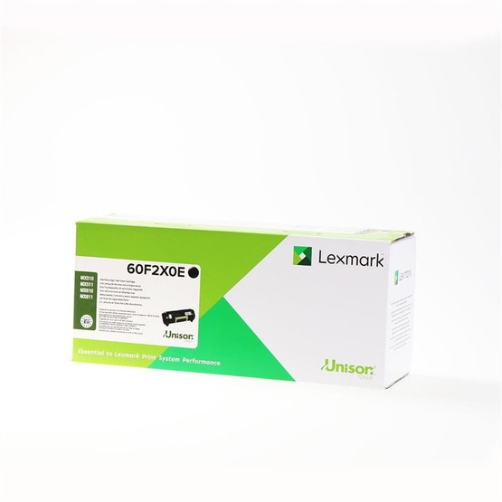 Laserväri Lexmark 60F2X0E musta