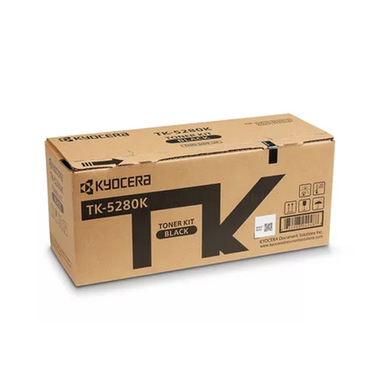 Laserväri Kyocera TK-5280K musta