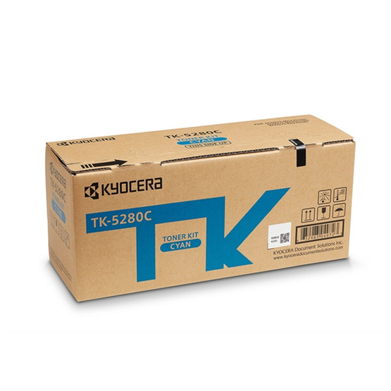 Laserväri Kyocera TK-5280C Cyan