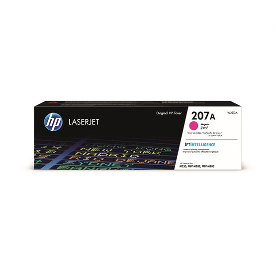 Laserväri HP 207A - HP W2213A magenta
