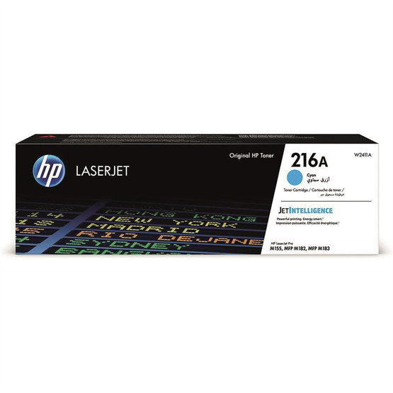 Laserväri HP 216A - HP W2411A cyan
