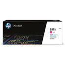 Laserväri HP 659X - W2013X  magenta