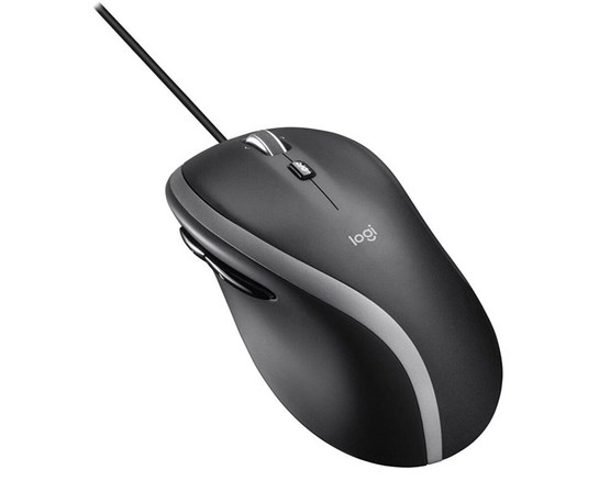 Hiiri Logitech M500s Advanced langallinen
