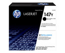 Laserväri HP 147Y - HP W1470Y musta