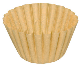 Kahvinsuodatin 90mm valkaisematon 250kpl 