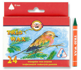 Akvarelliliitu 10mm värilajitelma 24 kpl 