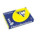 Kopiopaperi Trophee A4 120g keltainen / 250