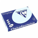 Kopiopaperi Trophee A4 80g vaaleansininen / 500