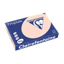 Kopiopaperi Trophee A4 120g lohenpunainen / 250