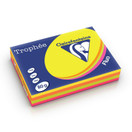 Kopiopaperi Trophee A4 80g värilajitelma neon / 500