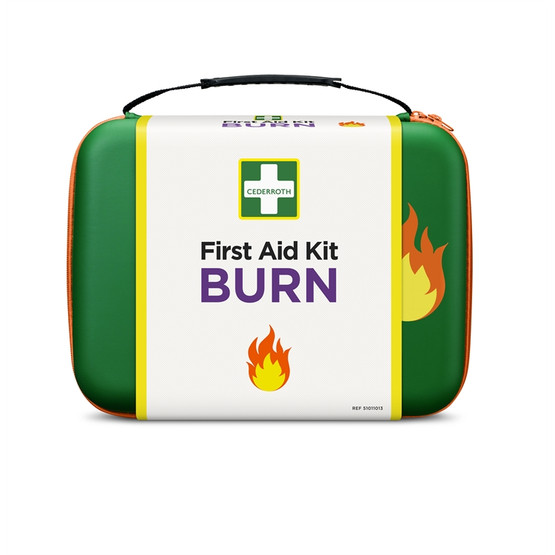 Palovammalaukku Cederroth 51011013 