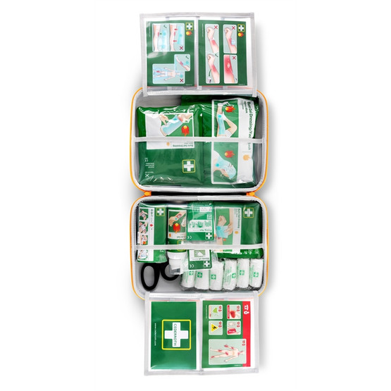 Palovammalaukku Cederroth 51011013 