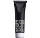 Linoväri Essdee Block Printing Ink 300 ml musta