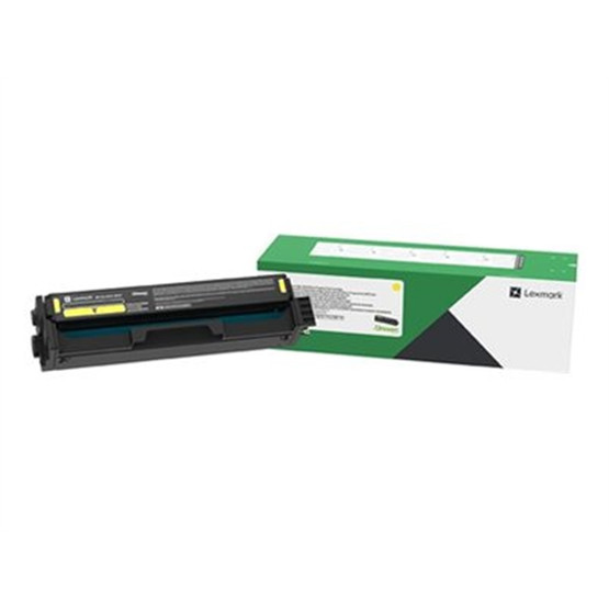 Laserväri Lexmark 20N2XY0 yellow