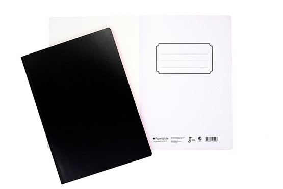 Vahakansivihko Paperipiste A4/100 Eko