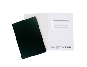 Vahakansivihko Paperipiste A5/100 Eko