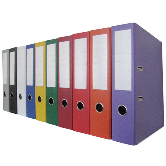 Muovimappi Standard 500 lila  10 kpl/ltk