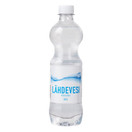 Lähdevesi hiilihapoton 0,5 litraa  12 plo/pkt