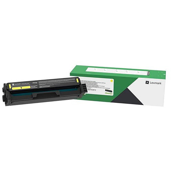 Laserväri Lexmark C3220Y0 yellow