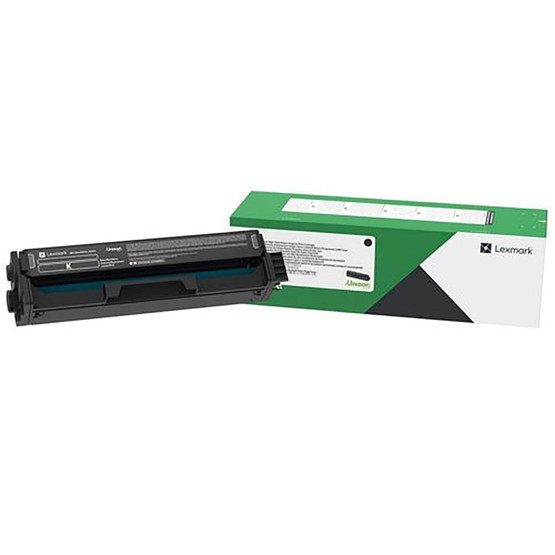 Laserväri Lexmark C3220K0 musta