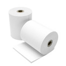 Lämpöpaperirulla 80mmx80mx12 mm BPA-vapaa  3 kpl / pkt