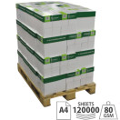 Kopiopaperi Connect A4 80g/500   240 rsi / lava