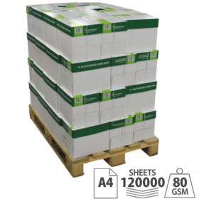 Kopiopaperi Connect A4 80g/500   240 rsi / lava