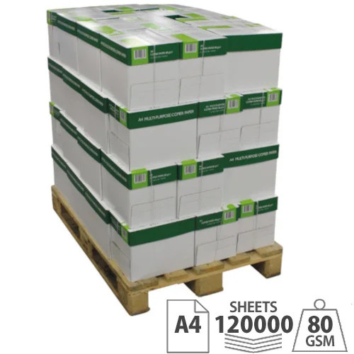 Kopiopaperi Connect A4 80g/500   240 rsi / lava