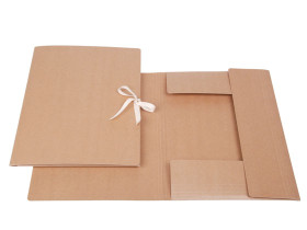 Lievekansio (nauhasalkku) A4  10 kpl/pkt 