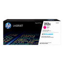 Laserväri HP 212X - HP W2123X magenta