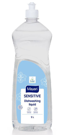 Käsitiskiaine Mayeri sensitive 1L