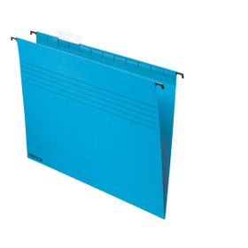 Riippukansio Bantex A4 sininen  25 kpl/ltk 