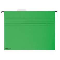 Riippukansio Bantex A4 vihreä  25 kpl/ltk 