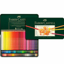 Värikynä Faber-Castell Polychromos 120 väriä
