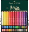 Värikynä Faber-Castell Polychromos 120 väriä