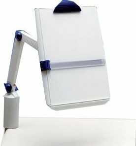 Konseptiteline / lukuteline Maul A4 varsi 410mm