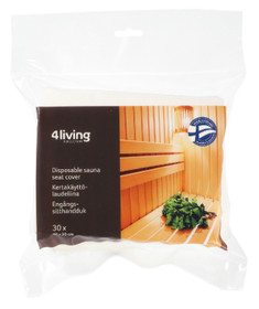 Laudeliina 4Living kertakäyttö  30 kpl