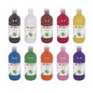 Sormiväri 750ml punainen